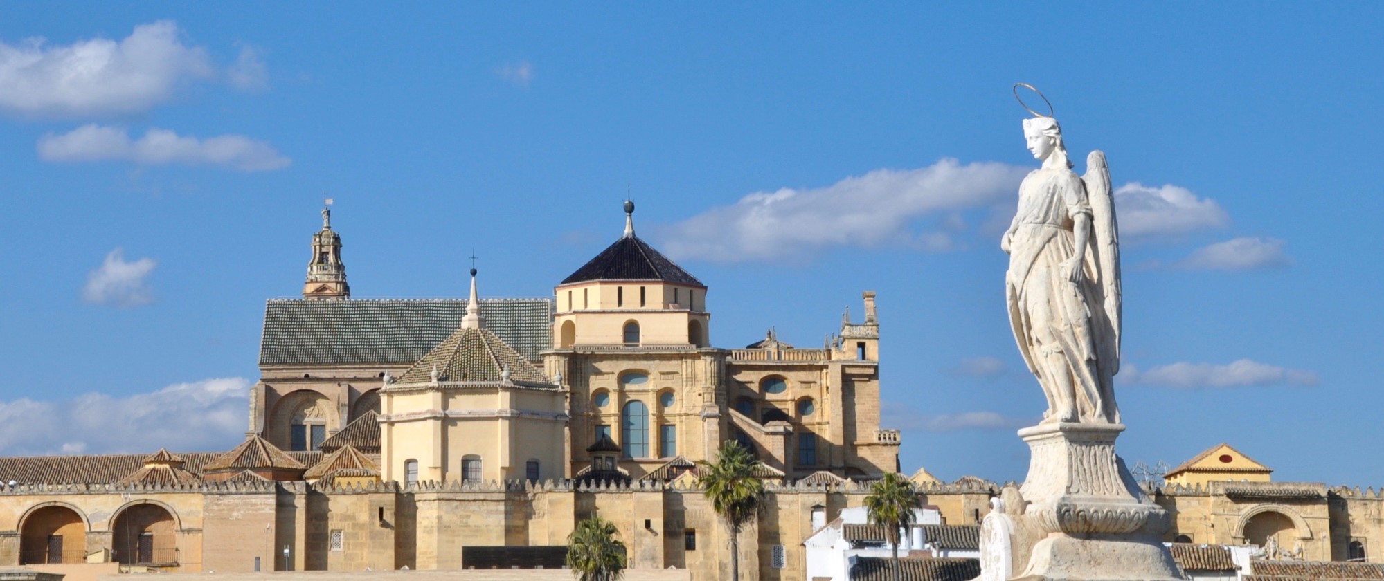 Triunfo de San Rafael en Córdoba